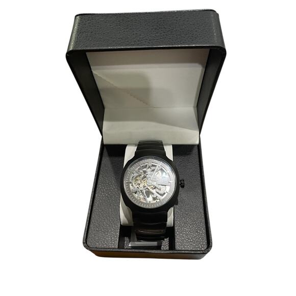 Heritor Auto Magnus Stainless Steel Band Watch (11861) - Picture 4 of 5